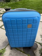 Tripp Blue Hardshell Suitcase