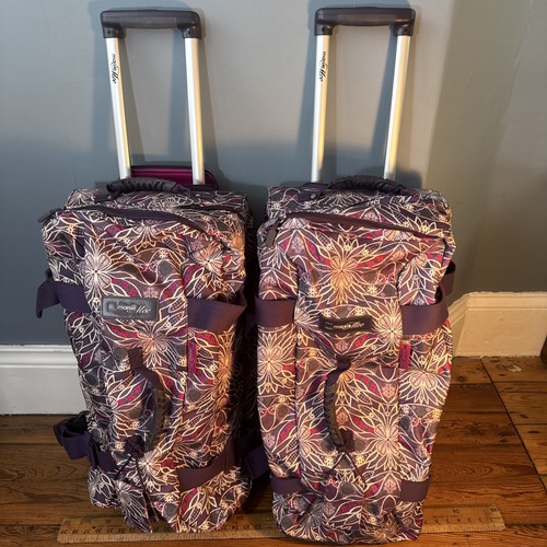 Pair large rolling tripp - large,