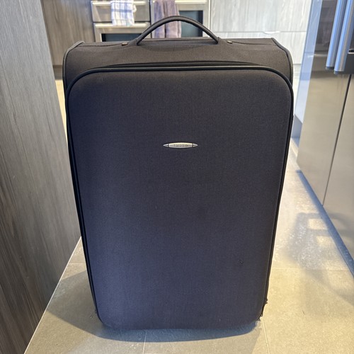 Tripp large soft suitcase - suitcase, blue