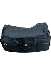 Tripp Black Duffle Bag with