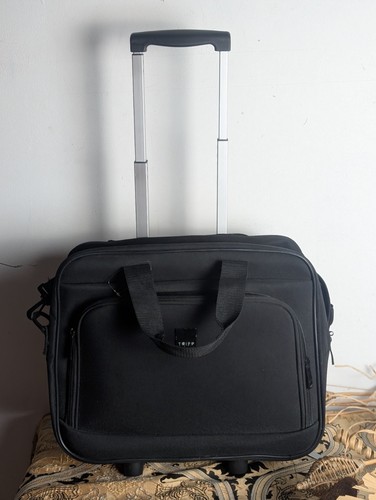 Tripp black flight cabin bag - tripp,