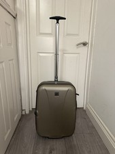 Tripp Beige Carry On Hard