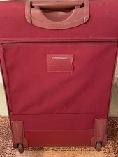 Tripp Red Suitcase Large Bag