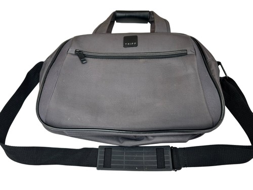 Tripp overnight bag grey - bag,