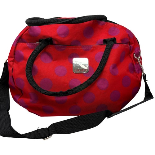 Small tripp red purple - red,