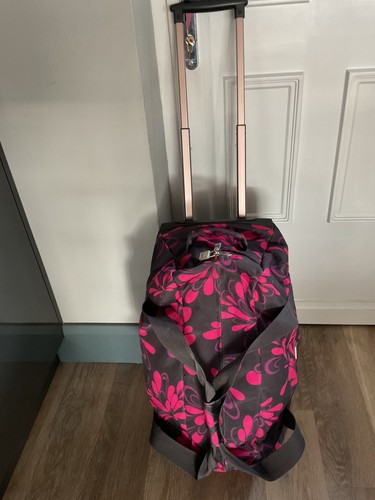 Tripp wheeled holdall - wheeled,